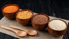 Ne jetez pas les grains abîmés : ils vous seront certainement utiles pour résoudre des problèmes quotidiens.