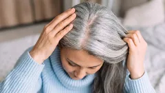 Que faire avec les cheveux gris ? Exemples où les cheveux gris sont beaux et où il vaut mieux les teindre