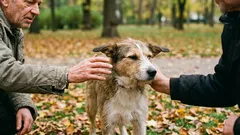Où ne pas caresser un chien : 9 endroits interdits à éviter à tout prix