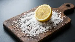 Comment nettoyer correctement une planche à découper en bois : 3 méthodes efficaces