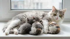 Les vieux chats à 7 ans : à partir de quel âge un chat peut-il être considéré comme encore jeune ou déjà très vieux ?