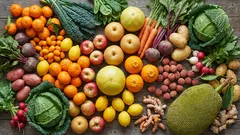 Les 20 meilleurs fruits et légumes à consommer en janvier