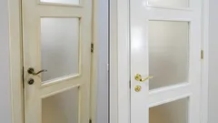 Comment blanchir des portes laquées blanches si elles ont jauni