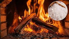 200 grammes dans la cheminée – et celle-ci est comme neuve : la suie se dissout d'elle-même, sans nettoyage ni aide professionnelle.